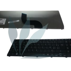 Clavier français noir neuf pour Acer Aspire 5560G