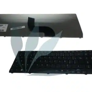Clavier français noir neuf pour Acer Aspire 5742ZG