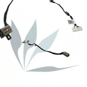 Connecteur d'alimentation carte mère sur câble neuf pour Dell Inspiron 15-3511