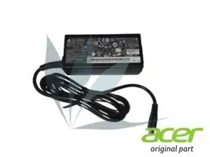 Chargeur 45W type C neuf d'origine Acer pour Acer  Chromebook C721