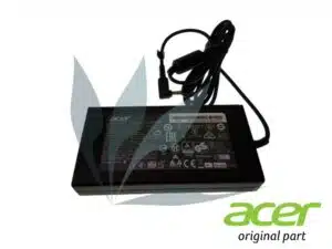 Chargeur 135W 19V neuf d'origine Acer pour Acer Aspire A715-75G
