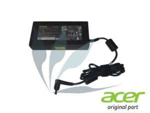 Alimentation 230W 19.5V noire neuve d'origine Acer pour Acer Predator GX-791