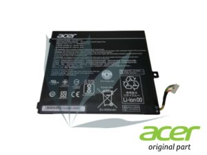 Batterie 3770MAH neuve d'origine Acer pour Acer Switch SW5-017P