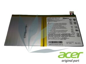 Batterie 8200MAH neuve d'origine Acer pour Acer Switch SW1-011