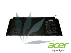 Batterie 4670MAH neuve d'origine Acer pour Acer Aspire S5-371