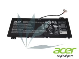 Batterie 4 cellules 3720MAH neuve d'origine Acer pour Acer ConceptD CN517-71