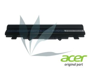 Batterie 6 cellules 4700MAH neuve d'origine Acer pour Acer Travelmate TMP256-M