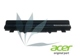 Batterie 6 cellules 4700MAH neuve d'origine Acer pour Acer Aspire E5-531G