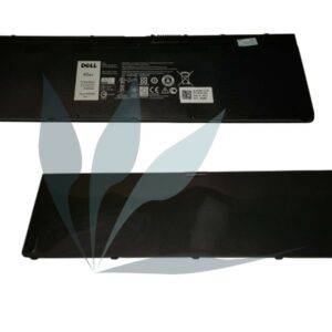 Batterie 4 cellules 7,6V 45WH neuve d'origine Dell pour Dell Latitude E7250