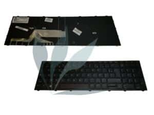 Clavier français non rétro-éclairé neuf pour HP Probook 450 G5