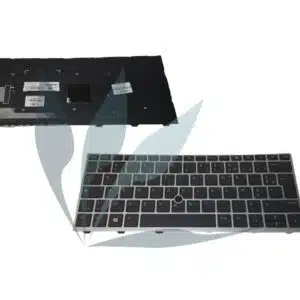 Clavier français non rétro-éclairé neuf d'origine HP pour HP Elitebook 830 G5