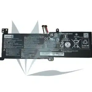 Batterie 7.4V 30Wh 2 cellules neuve d'origine Lenovo pour Lenovo Lenovo Ideapad 520-15IKB