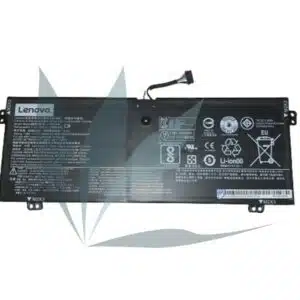 Batterie 4 cellules 7,68V 48Wh neuve d'origine Lenovo pour Lenovo Yoga 720-13IKB