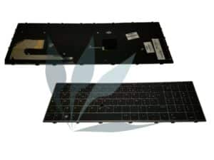 Clavier français neuf d'origine HP pour HP Zbook 15U G5