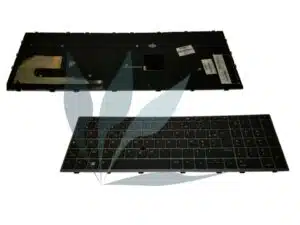 Clavier français neuf d'origine HP pour HP Zbook 15U G5