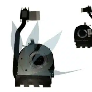 Bloc ventilateur neuf d'origine HP pour HP Pavilion x360 14-CD SERIES (pour modèle avec architecture carte graphique UMA)