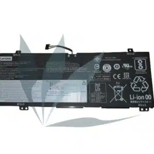 Batterie 4 Cellules 15.36V 45Wh
neuve d'origine constructeur pour Lenovo Ideapad C340-14API