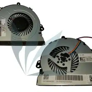 Ventilateur pour architecture UMA neuf pour HP Notebook 250 G6