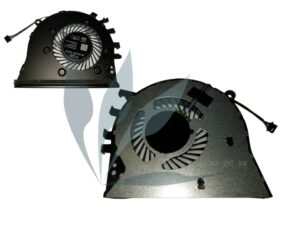 Ventilateur neuf pour HP Notebook 17-CA SERIES