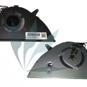 Ventilateur UMA neuf pour HP Pavilion 15-CS SERIES