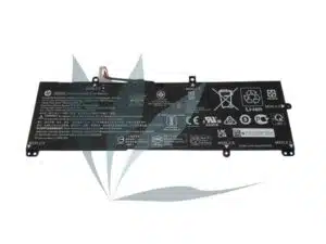 Batterie 37Wh 4.96Ah Li-Ion neuve d'origine HP pour HP Pavilion 13-AN SERIES