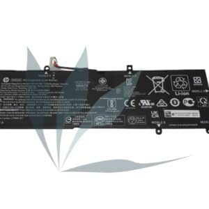 Batterie 37Wh 4.96Ah Li-Ion neuve d'origine HP pour HP Pavilion 13-AN SERIES