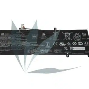 Batterie 37Wh 4.96Ah Li-Ion neuve d'origine HP pour HP Pavilion 13-AN SERIES