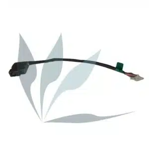 Connecteur d'alimentation carte mère sur câble neuf d'origine HP pour HP Notebook 15-DB SERIES