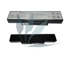 Batterie compatible Asus 6 Cellules 4.4Ah neuve pour Asus X73S