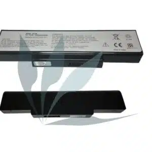 Batterie compatible Asus 6 Cellules 4.4Ah neuve pour Asus X73S