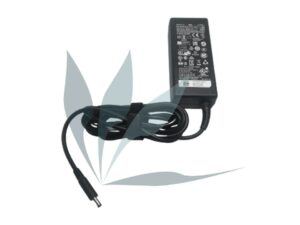 Chargeur 19.5v 3.34A 65w neuf d'origine constructeur pour Dell Latitude 3590