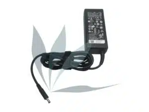 Chargeur 19.5v 3.34A 65w neuf d'origine constructeur pour Dell Vostro 15-3558