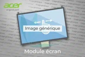 Module écran (dalle full HD + vitre tactile) neuf d'origine Acer pour Acer Aspire V7-481PG