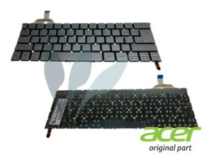 Clavier	français neuf d'origine Acer pour Acer Aspire S7-392