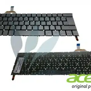 Clavier	français neuf d'origine Acer pour Acer Aspire S7-393