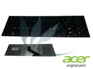 Clavier français noir neuf d'origine Acer NON rétro-éclairé pour Acer aspire V3—571 (n'est pas  compatible avec les modèles rétro éclairés)