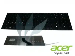 Clavier français noir neuf d'origine Acer pour Acer aspire V3—731