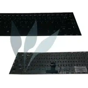 Clavier P000561970 - P000574880 -- Clavier correspondant à la référence constructeur P000561970 - P000574880