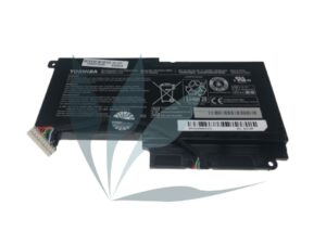 Batterie 4 cellules neuve d'origine constructeur pour Toshiba Satellite P50