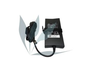 Chargeur 130 19.5V 7.4mm neuf d'origine Dell pour Dell Precision 3541