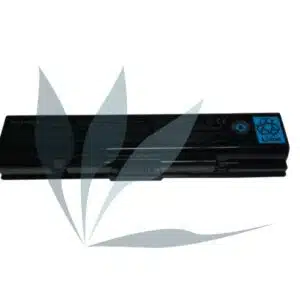 Batterie d'origine 6Cell 4000mAh pour Satellite L505