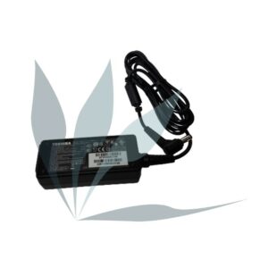Alimentation secteur d'origine 45W (19V 2.37A) pour satellite C50-B