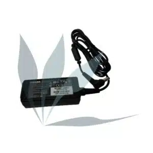 Chargeur 45W (19V 2.37A) neuf d'origine constructeur pour Toshiba Kira 10D