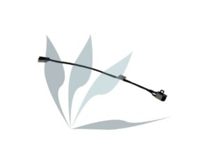 Connecteur d'alimentation carte mère sur câble neuf pour Dell Inspiron 15-5567