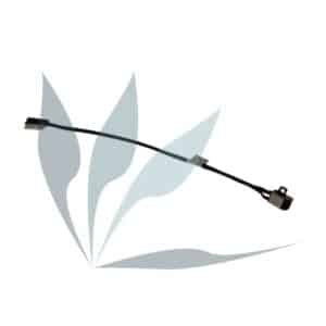 Connecteur d'alimentation carte mère sur câble neuf pour Dell Inspiron 17-5767