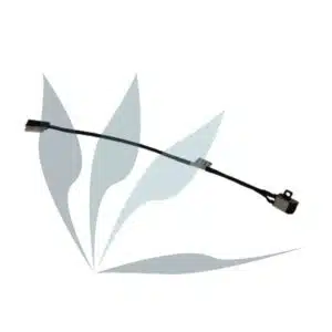 Connecteur d'alimentation carte mère sur câble neuf pour Dell Inspiron 17-5767