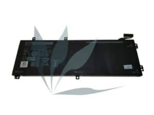 Batterie 56Wh neuve d'origine Dell pour Dell Inspiron 7590