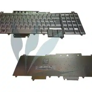 Clavier francais neuf d'origine Dell pour Dell Inspiron 1720