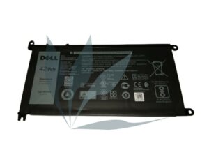 Batterie 42WHR 3 cellules neuve d'origine Dell pour Dell Inspiron 13-5378