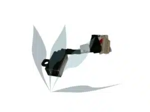 Connecteur d'alimentation carte mère sur câble neuf d'origine Dell pour Dell Inspiron 15-5584